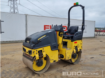 مدحلة BOMAG