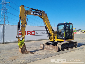 حفارة مصغرة CATERPILLAR 308E2CR