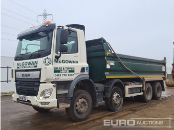قلابات DAF CF 450