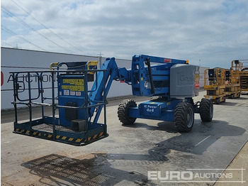 منصات هيدروليكية متنقلة GENIE Z45/25