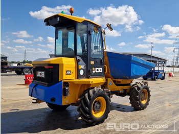 شاحنة قلابة صغيرة 2018 JCB 6ST: صور 5