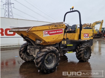 شاحنة قلابة صغيرة MECALAC