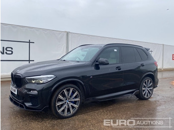 سيارة دفع رباعي BMW