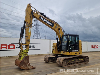 حفارات زحافة CATERPILLAR 315FLCR