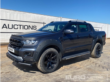 شاحنة البيك أب FORD Ranger