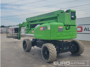 منصات هيدروليكية متنقلة 2019 Niftylift HR28 Hybrid: صور 3