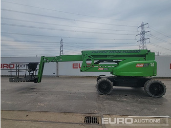 منصات هيدروليكية متنقلة 2019 Niftylift HR28 Hybrid: صور 2