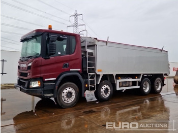 قلابات SCANIA P 410