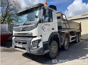 قلابات VOLVO FM