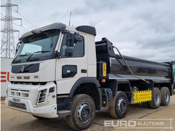 قلابات VOLVO FMX 410