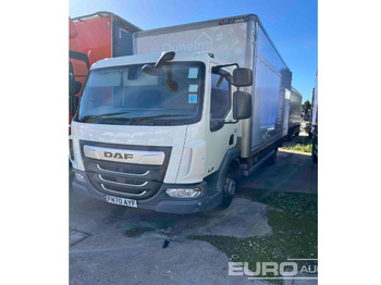 بصندوق مغلق شاحنة DAF LF 180