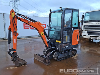 حفارة مصغرة DOOSAN DX19
