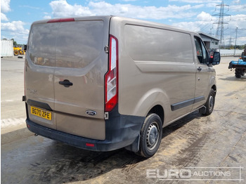الشاحنات الصغيرة 2020 Ford Transit Custom 300: صور 5