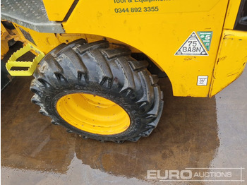 شاحنة قلابة صغيرة 2020 JCB 1T-2: صور 5