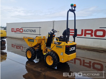 شاحنة قلابة صغيرة 2020 JCB 1T-2: صور 3