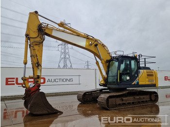 حفارات زحافة KOBELCO