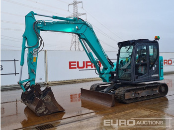 حفارة مصغرة KOBELCO