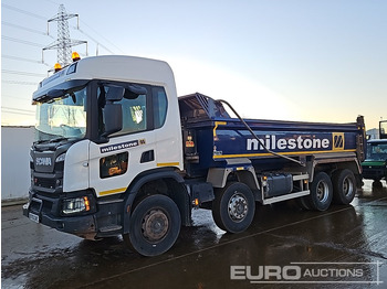 قلابات SCANIA P 410