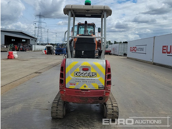 حفارة مصغرة 2020 Takeuchi TB216: صور 4