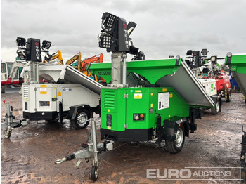 ابراج اضاءة TRIME