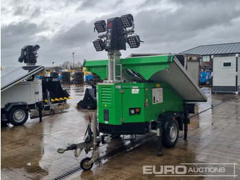 ابراج اضاءة TRIME