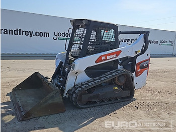 شيول صغير BOBCAT