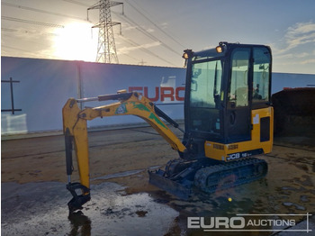 حفارة مصغرة JCB 16C-1