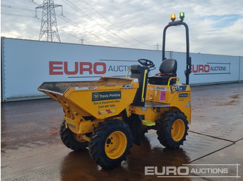 شاحنة قلابة صغيرة JCB