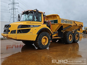 شاحنة مفصلية VOLVO A30G