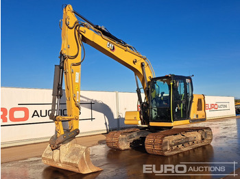 حفارات زحافة CATERPILLAR 313