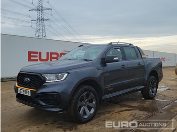 شاحنة البيك أب FORD Ranger