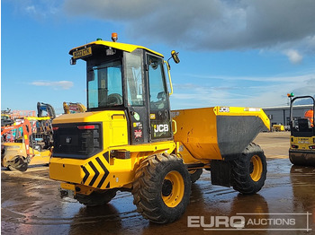 شاحنة قلابة صغيرة 2022 JCB 9FT-3S5: صور 5