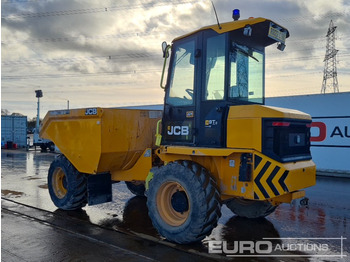 شاحنة قلابة صغيرة 2022 JCB 9FT-3S5: صور 3