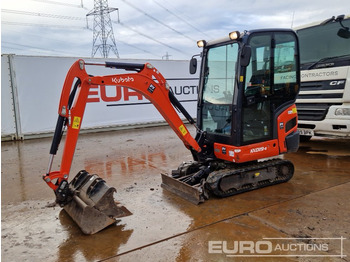 حفارة مصغرة KUBOTA KX019-4