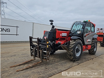 رافعة تلسكوبية MANITOU MT 1335