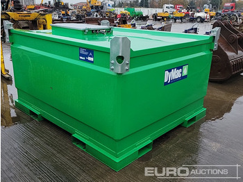 خزان تخزين 2023 DYMAC ACV-DEF-2650L: صور 3