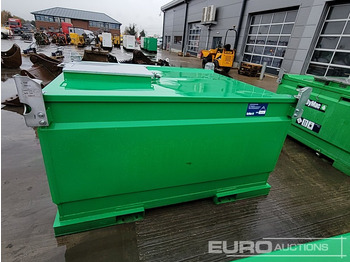 خزان تخزين 2023 DYMAC ACV-DEF-2650L: صور 2