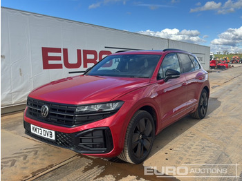 سيارة دفع رباعي VOLKSWAGEN