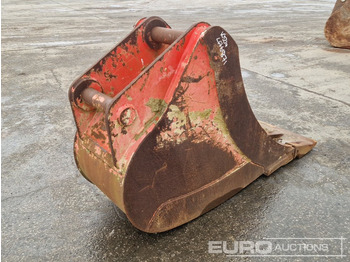 بكت 24" Scoop Bucket 80mm Pin to suit 20 Ton Excavator: صور 5