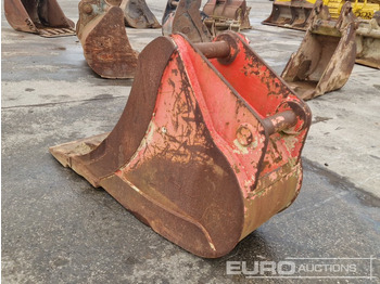 بكت 24" Scoop Bucket 80mm Pin to suit 20 Ton Excavator: صور 3