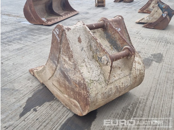 بكت 36" Scoop Bucket 70mm Pin to suit 14-16 Ton Excavator: صور 3
