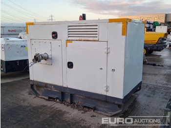 مضخة مياه ISUZU