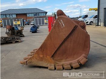 بكت 54" Digging Bucket S80 Hitch to suit 30-43 Ton Excavator: صور 2