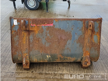 بكت 60" Loading Bucket to suit Telehandler: صور 4