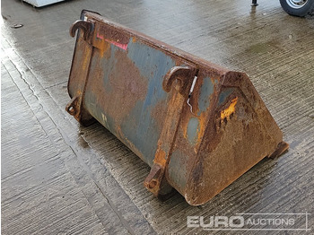 بكت 60" Loading Bucket to suit Telehandler: صور 5