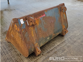 بكت 60" Loading Bucket to suit Telehandler: صور 3
