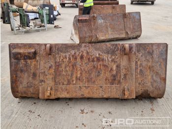 بكت 90" Loading Bucket to suit Telehandler: صور 4 بكت 90" Loading Bucket to suit Telehandler: صور 4