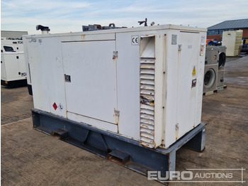 مجموعة المولدات AGGREKO