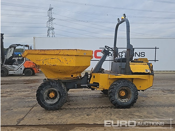شاحنة قلابة صغيرة Bedford 3 Ton Swivel Skip Dumper, Roll Bar: صور 2
