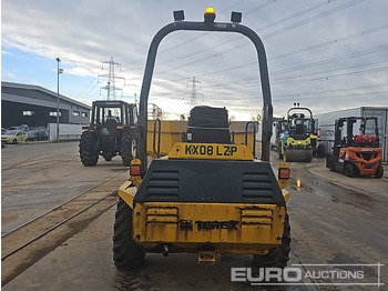 شاحنة قلابة صغيرة Bedford 3 Ton Swivel Skip Dumper, Roll Bar: صور 4